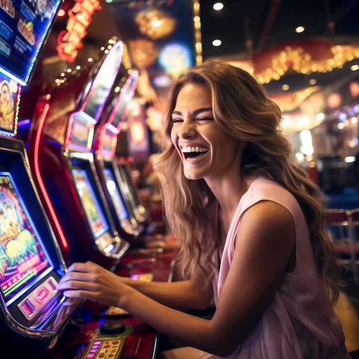 Dealer langsung gas 138 membagikan kartu di meja Baccarat HD