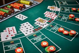 Pengalaman permainan live dealer dengan dealer profesional